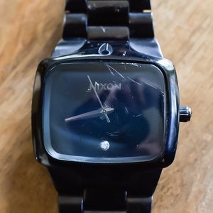 Nixon The Player Watch